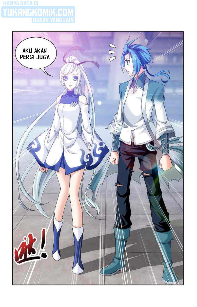 The Great Ruler Chapter 169.1 page 20
