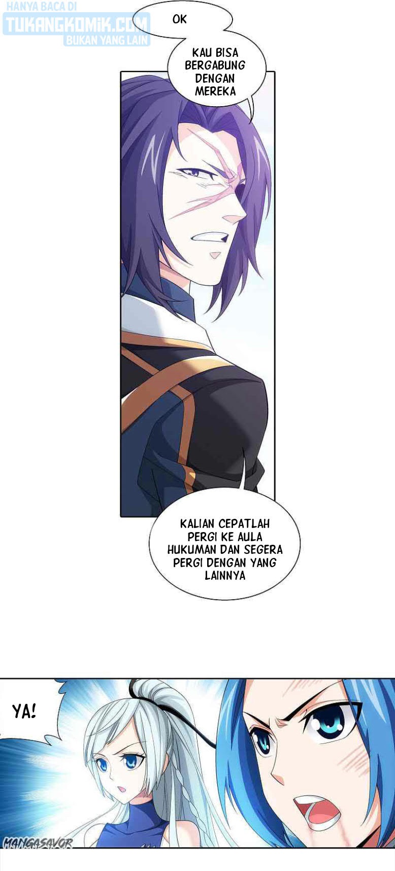 The Great Ruler Chapter 169.1 page 21
