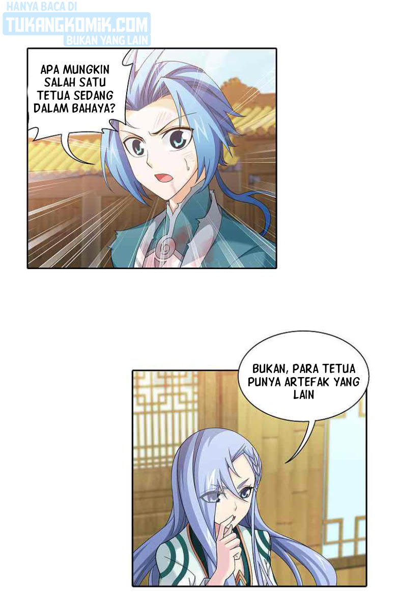 The Great Ruler Chapter 169.1 page 4