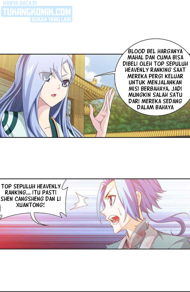 The Great Ruler Chapter 169.1 page 5