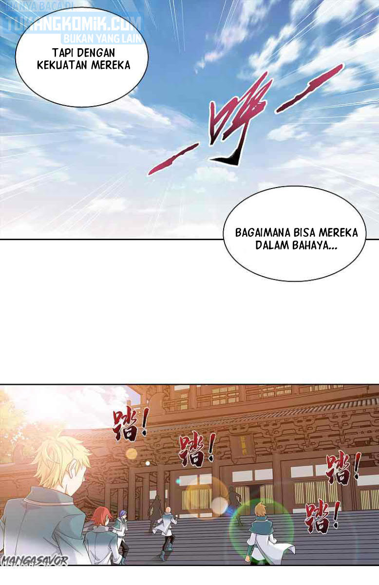 The Great Ruler Chapter 169.1 page 6