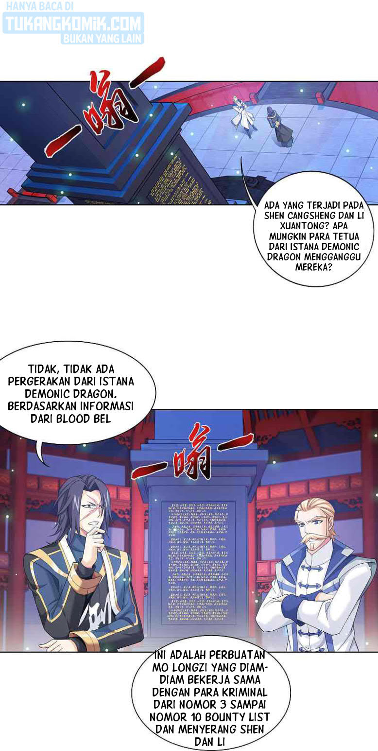 The Great Ruler Chapter 169.1 page 7