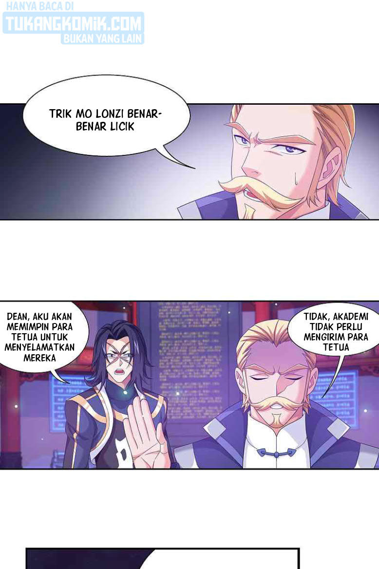 The Great Ruler Chapter 169.1 page 8