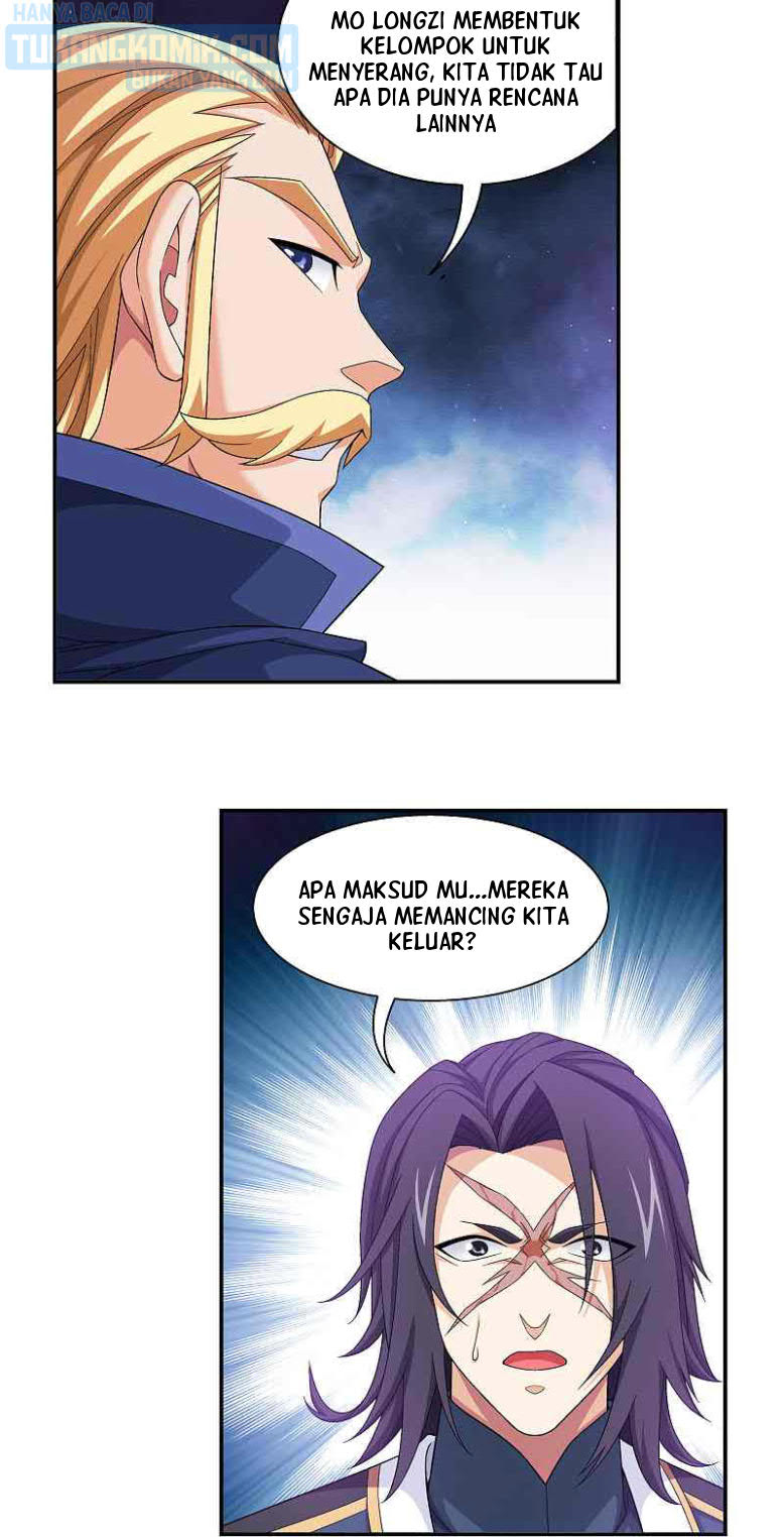 The Great Ruler Chapter 169.1 page 9