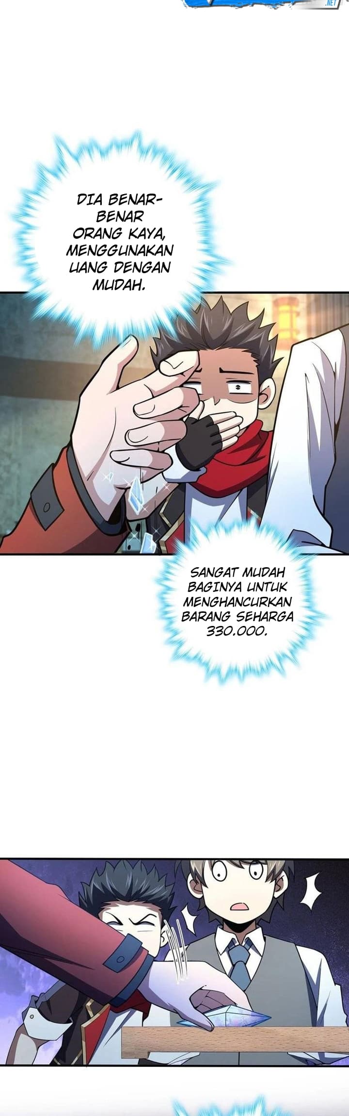 Spare Me, Great Lord! Chapter 264 page 25