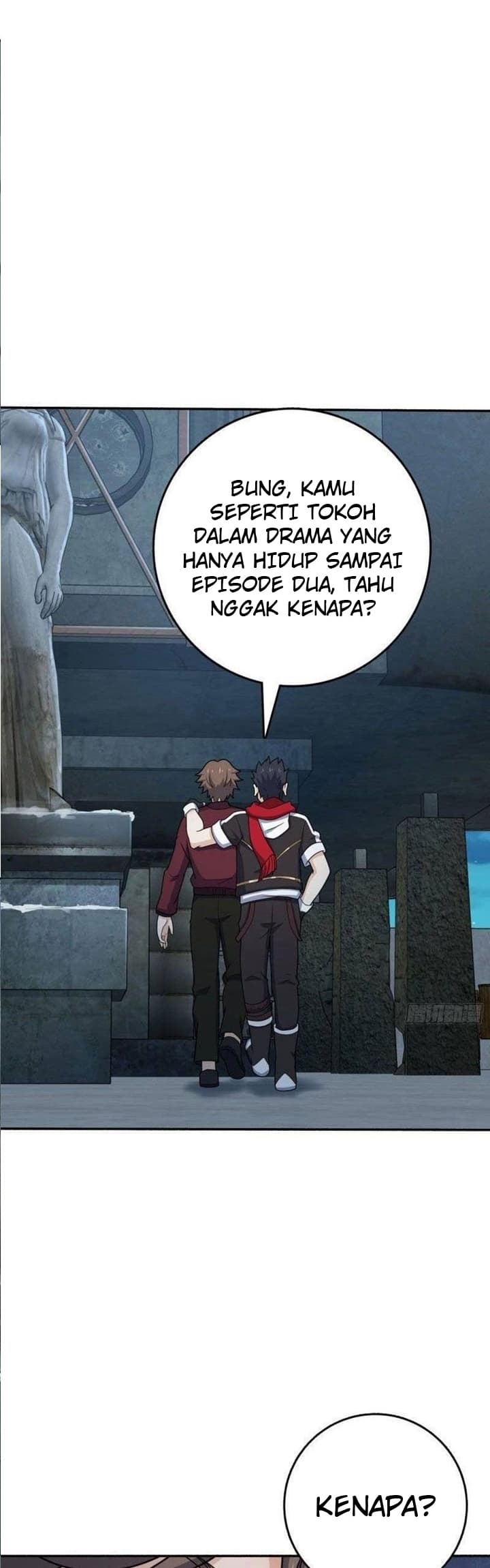 Spare Me, Great Lord! Chapter 263 page 18