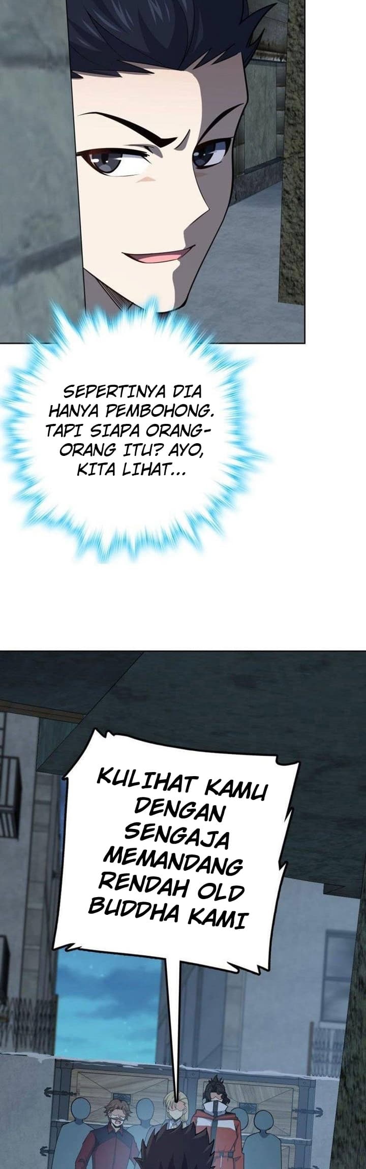 Spare Me, Great Lord! Chapter 263 page 28