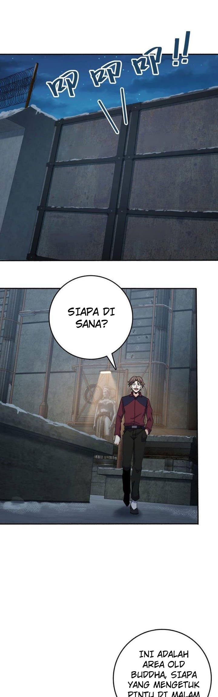 Spare Me, Great Lord! Chapter 263 page 3