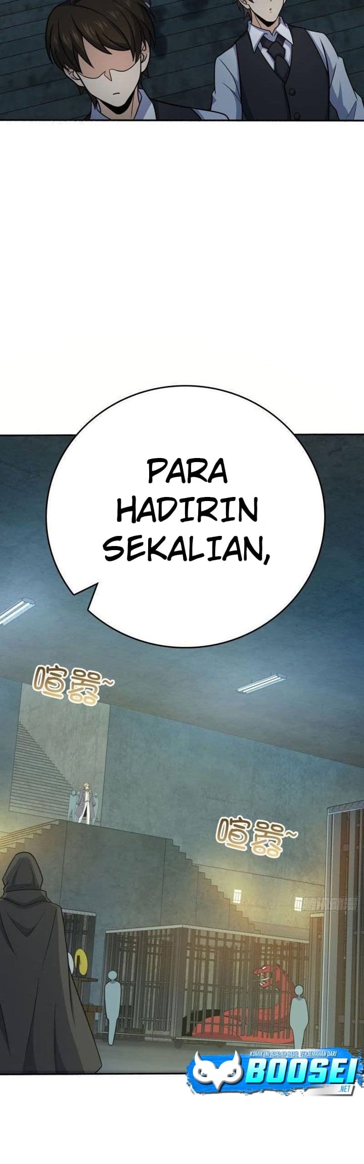 Spare Me, Great Lord! Chapter 263 page 35