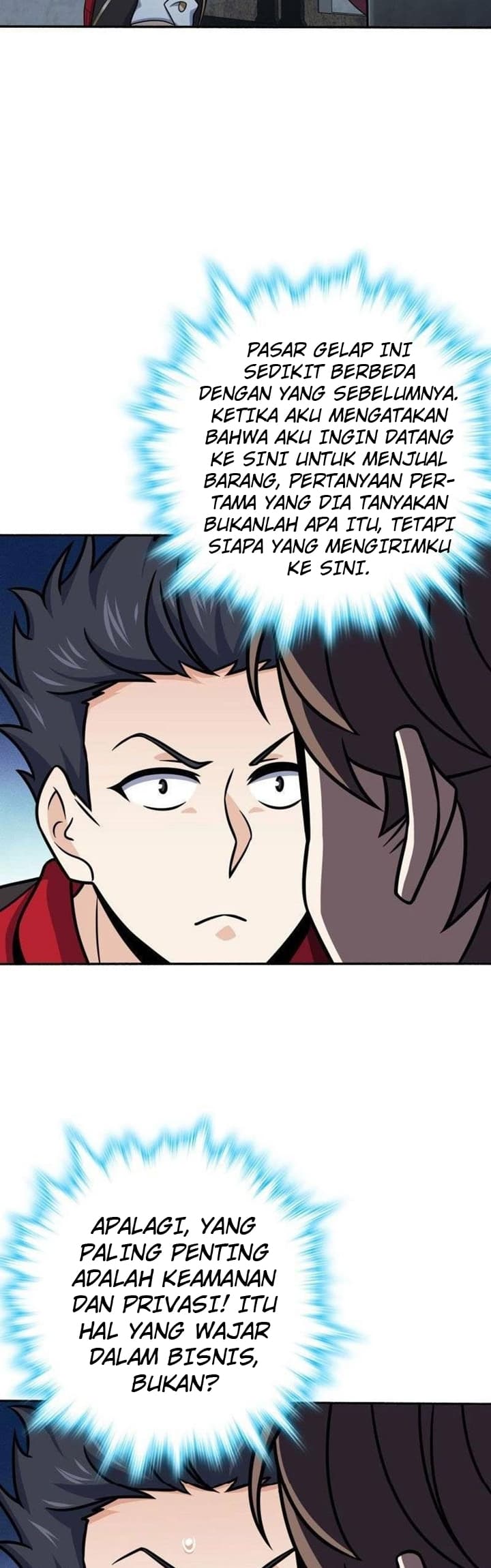 Spare Me, Great Lord! Chapter 263 page 6