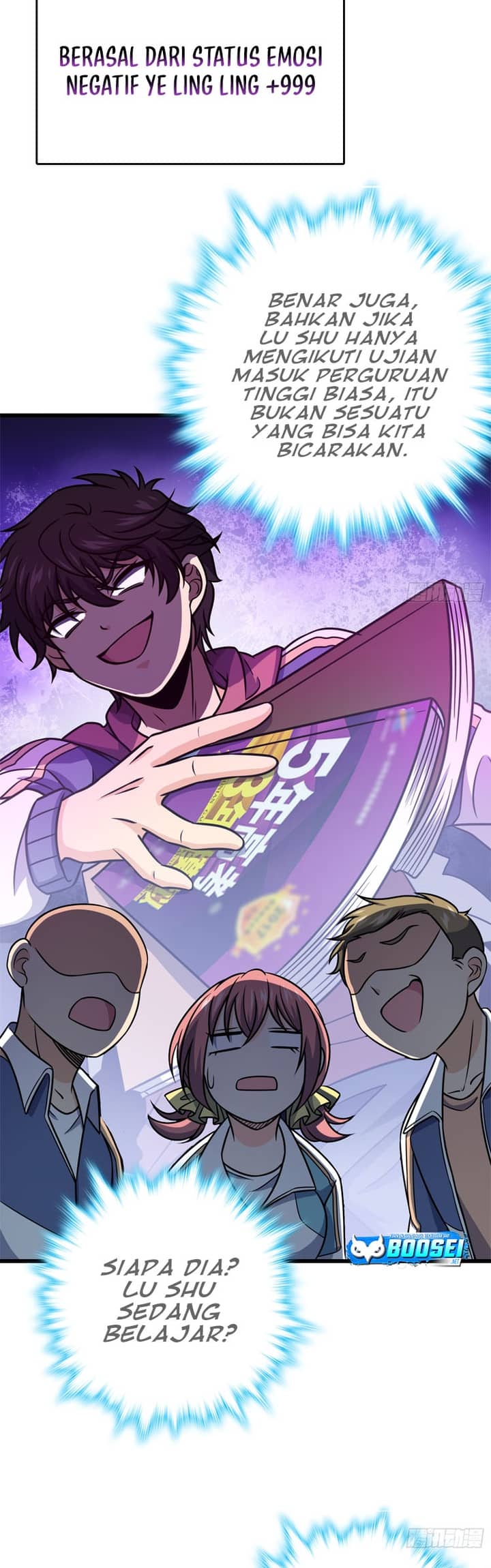 Spare Me, Great Lord! Chapter 262 page 10