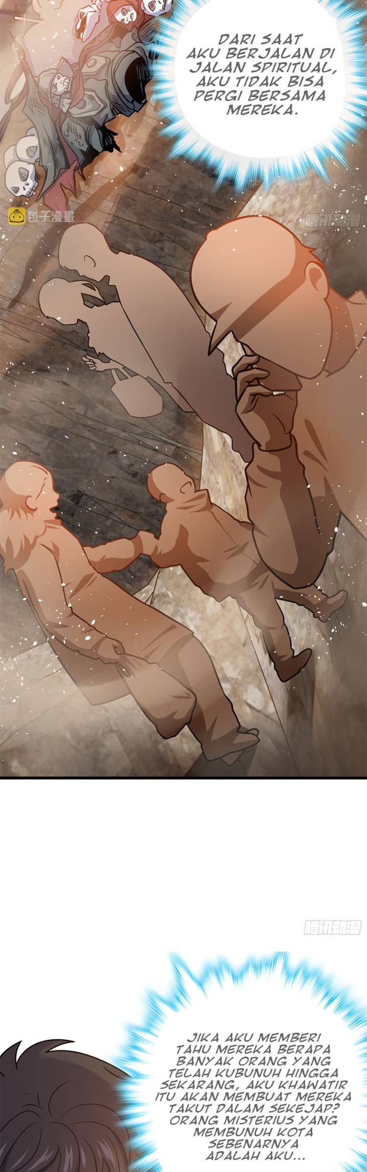 Spare Me, Great Lord! Chapter 262 page 12