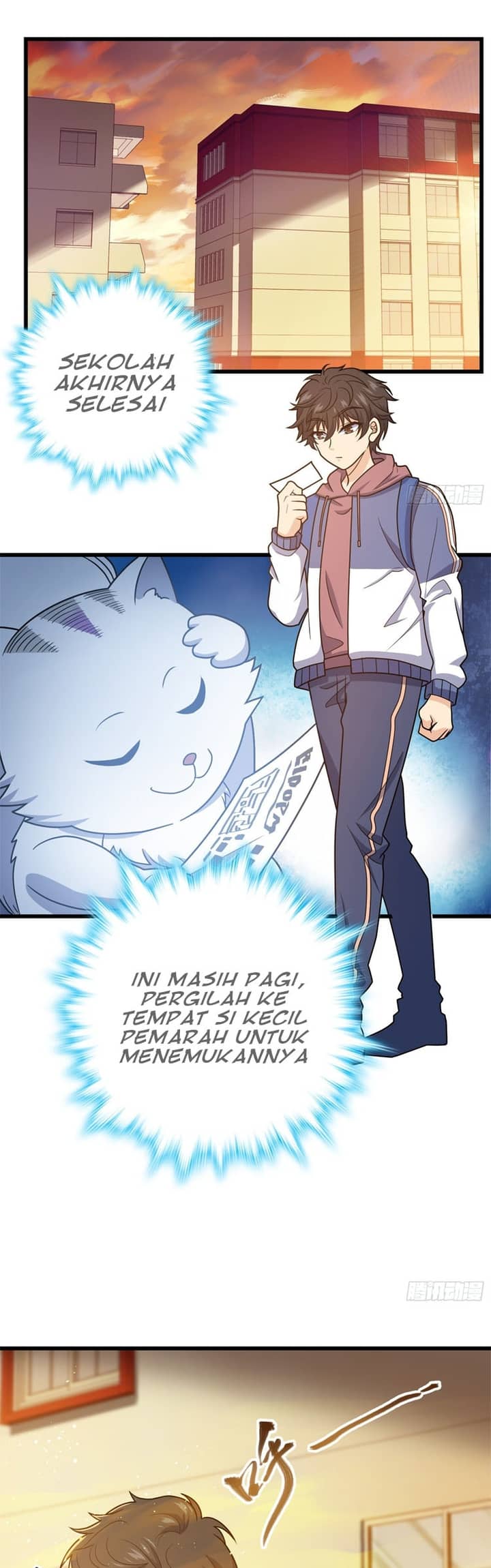 Spare Me, Great Lord! Chapter 262 page 14