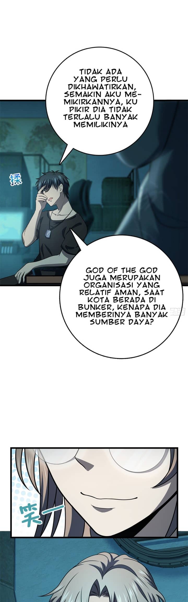 Spare Me, Great Lord! Chapter 262 page 30