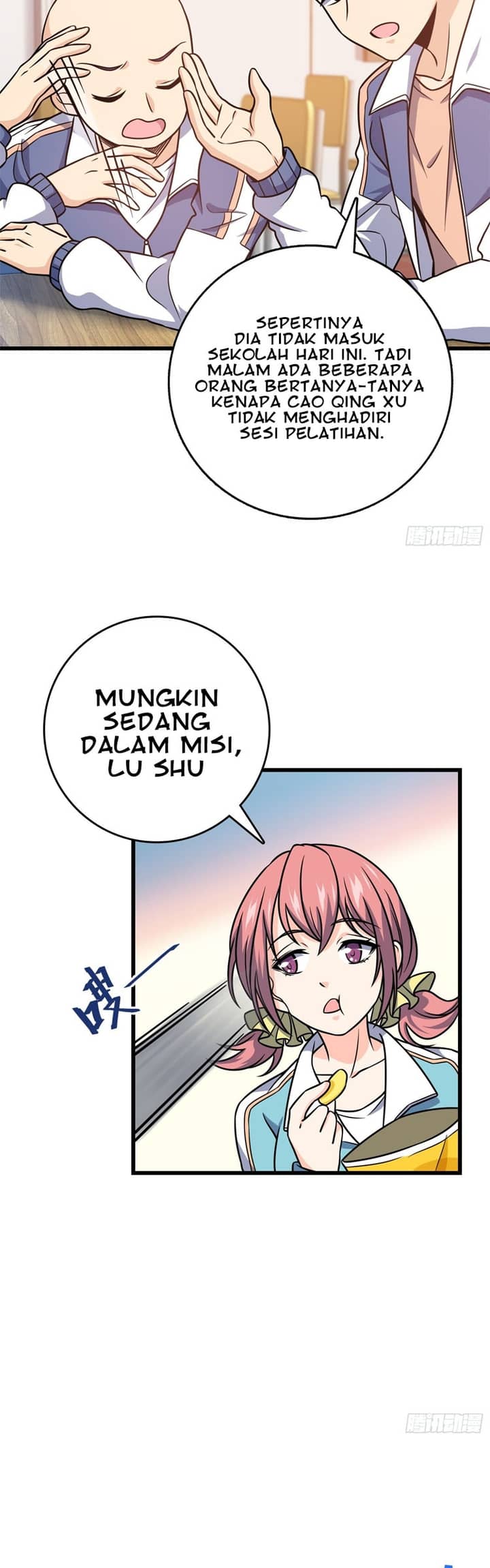 Spare Me, Great Lord! Chapter 262 page 6