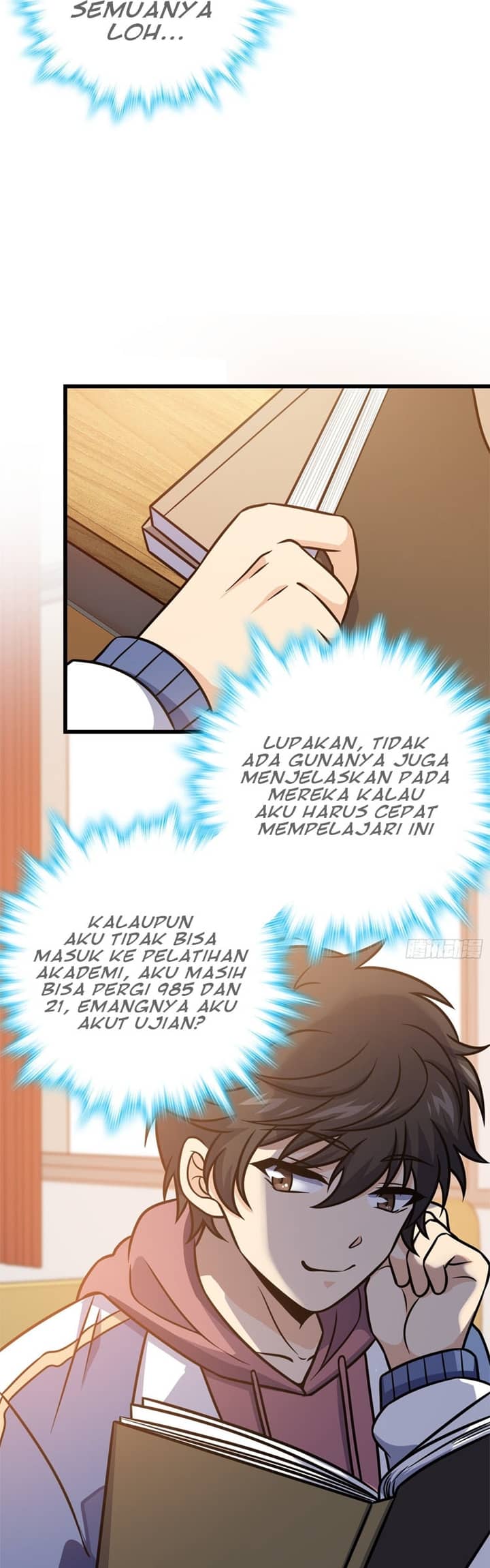 Spare Me, Great Lord! Chapter 262 page 8