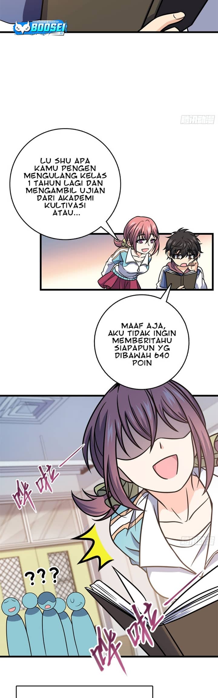 Spare Me, Great Lord! Chapter 262 page 9