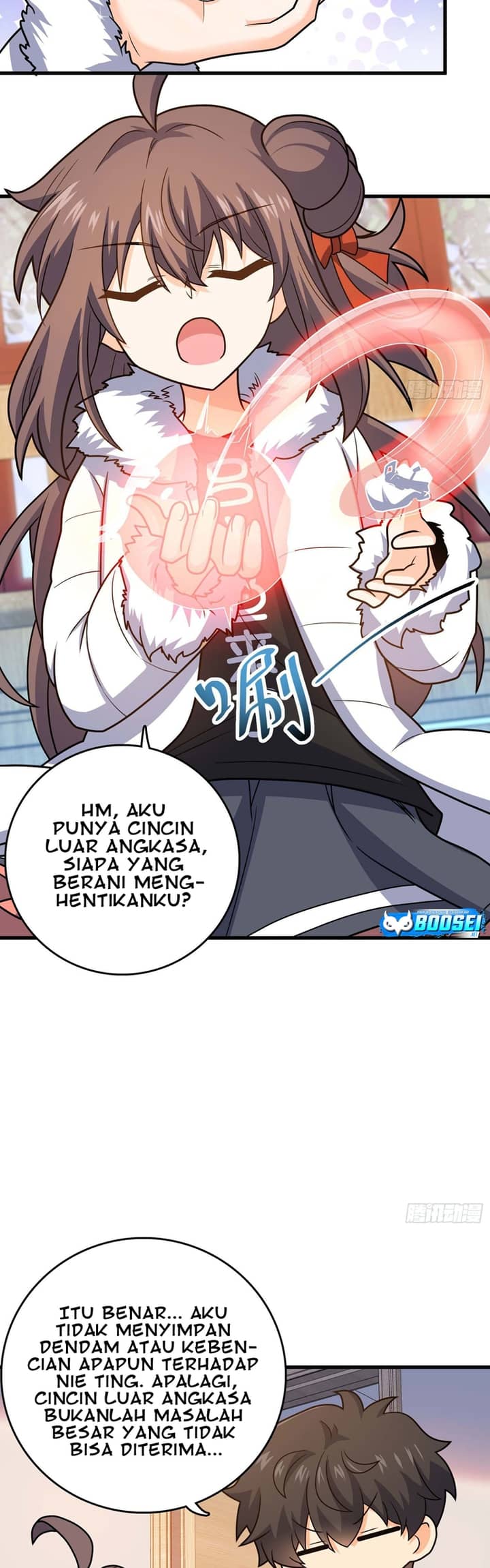 Spare Me, Great Lord! Chapter 261 page 19