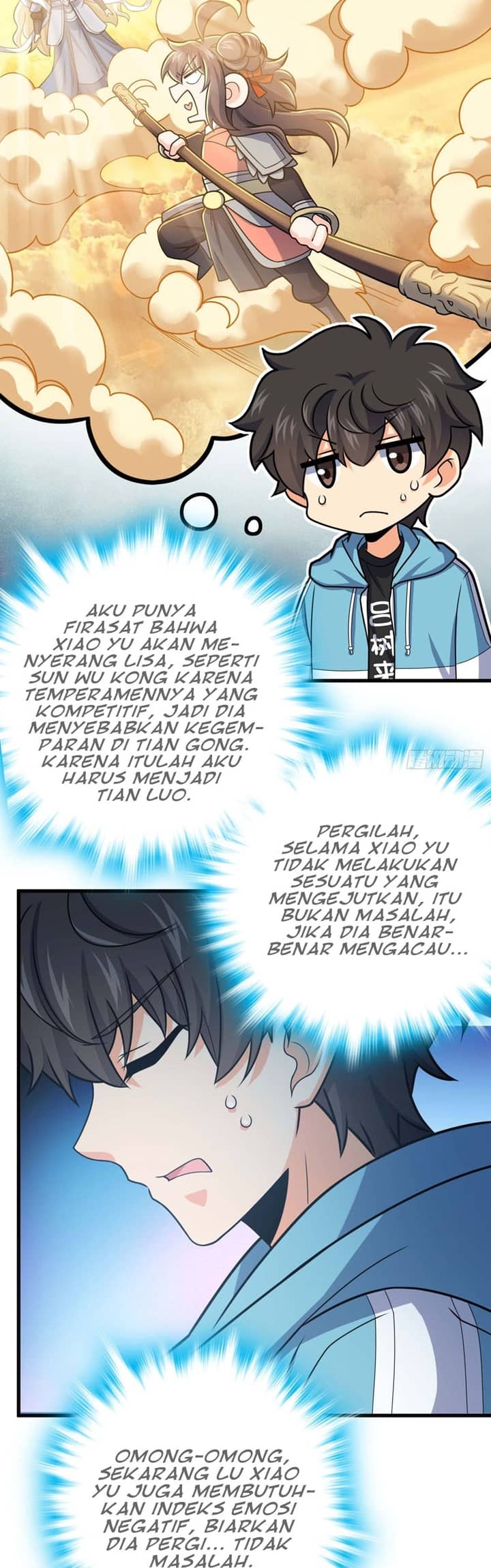 Spare Me, Great Lord! Chapter 261 page 30