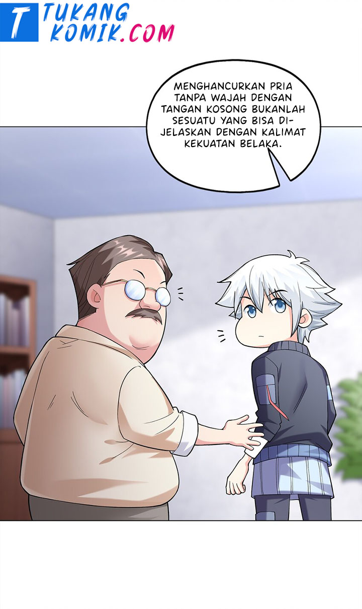 Age of the Gods: The World Becomes an Online Chapter 6 page 11