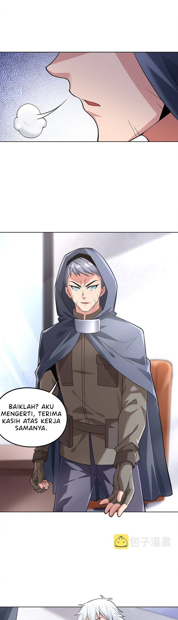 Age of the Gods: The World Becomes an Online Chapter 6 page 17