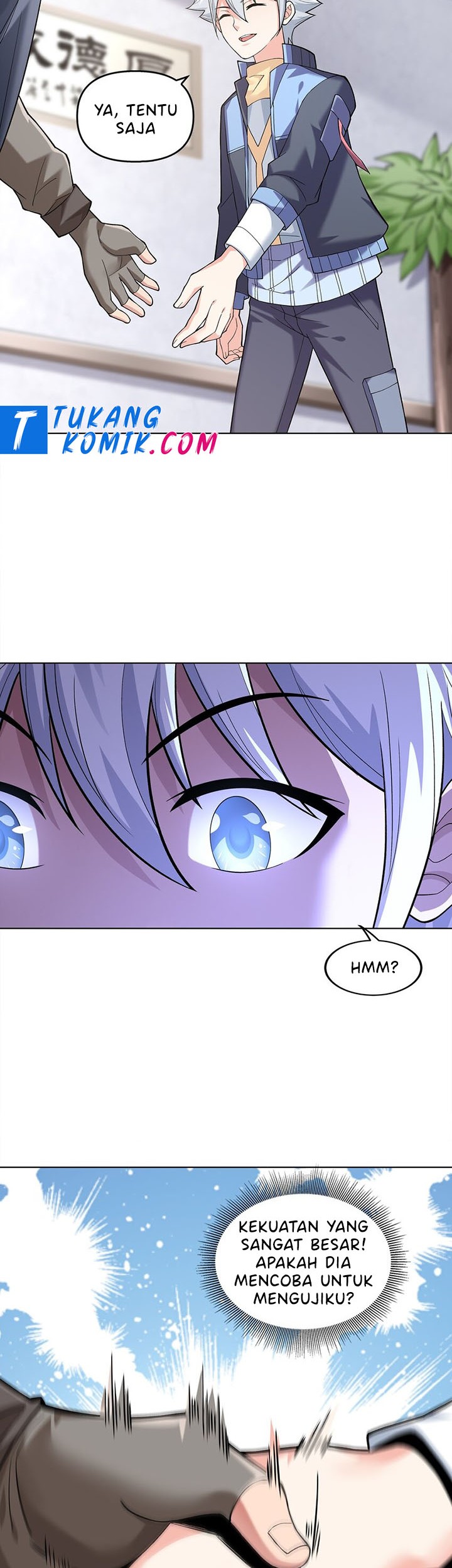 Age of the Gods: The World Becomes an Online Chapter 6 page 18