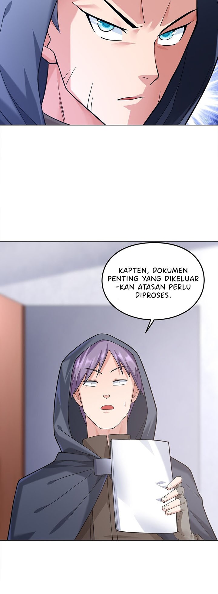 Age of the Gods: The World Becomes an Online Chapter 6 page 21