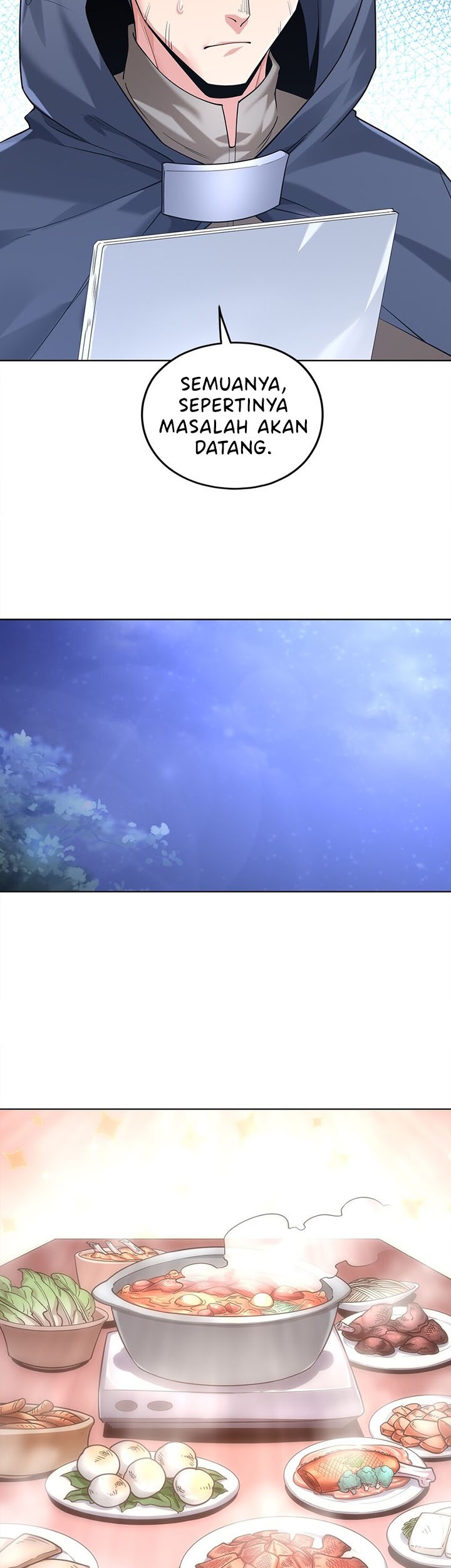 Age of the Gods: The World Becomes an Online Chapter 6 page 24