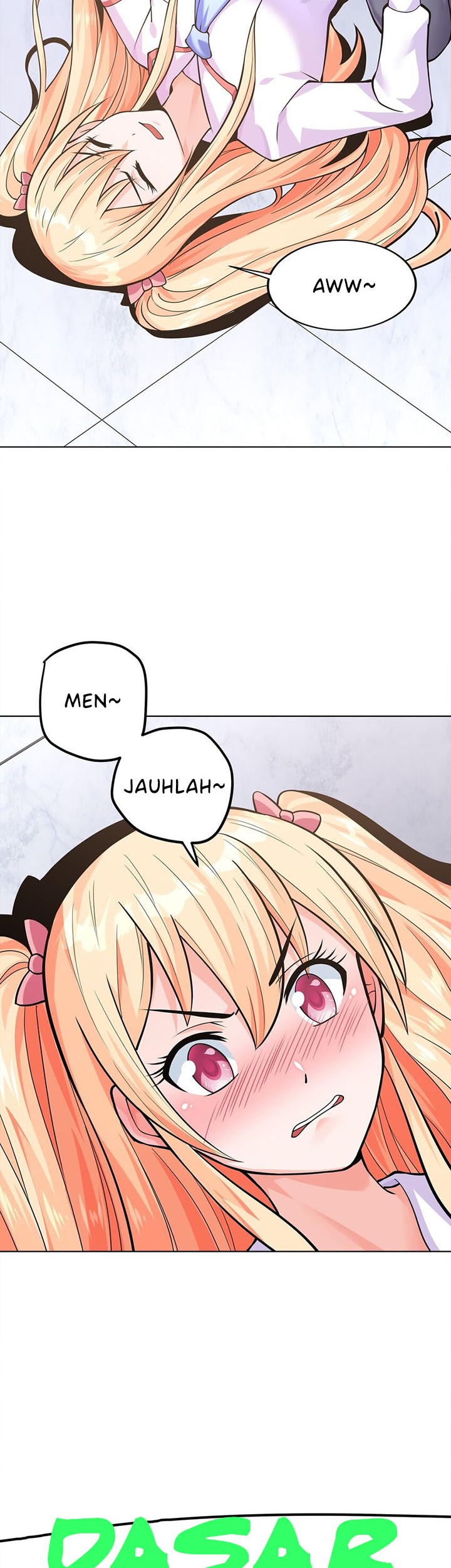 Age of the Gods: The World Becomes an Online Chapter 6 page 35
