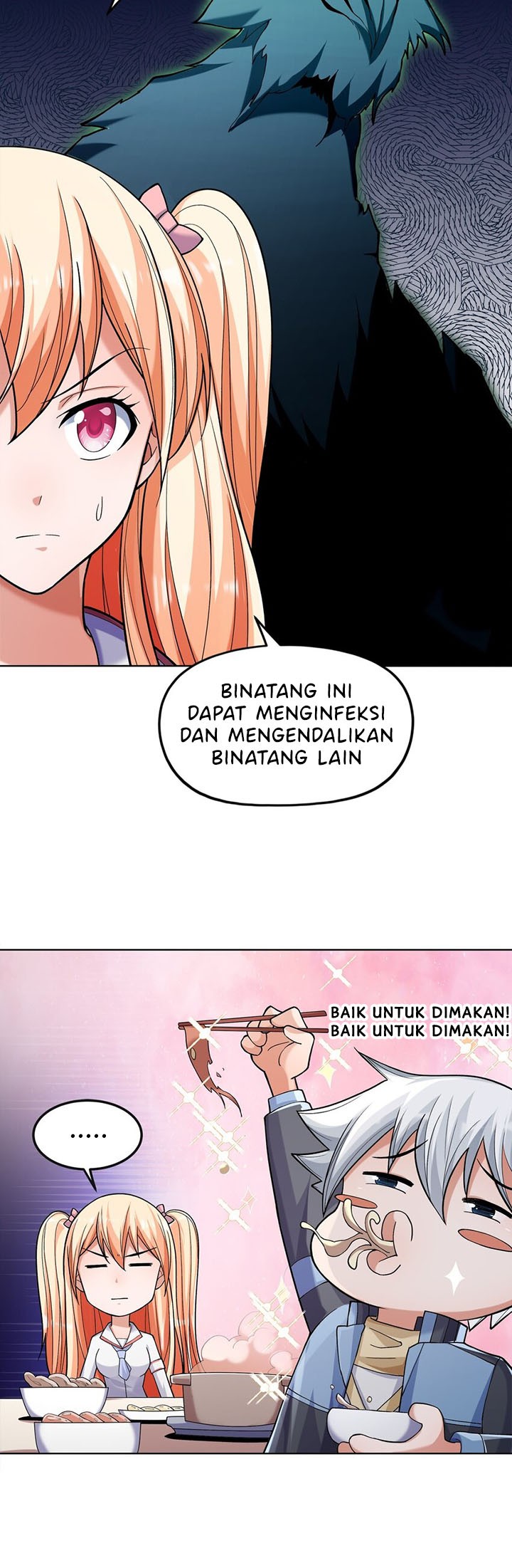 Age of the Gods: The World Becomes an Online Chapter 6 page 41