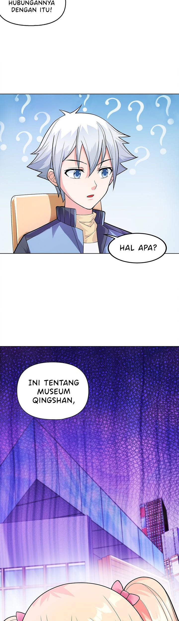 Age of the Gods: The World Becomes an Online Chapter 6 page 45