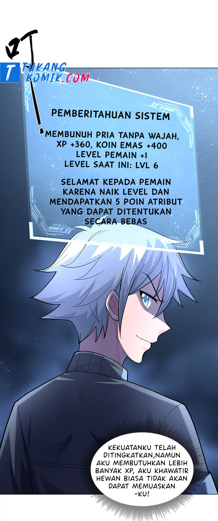 Age of the Gods: The World Becomes an Online Chapter 6 page 3