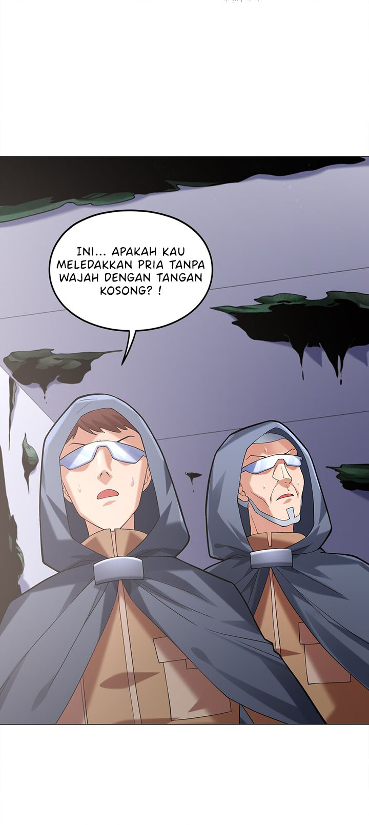 Age of the Gods: The World Becomes an Online Chapter 6 page 4