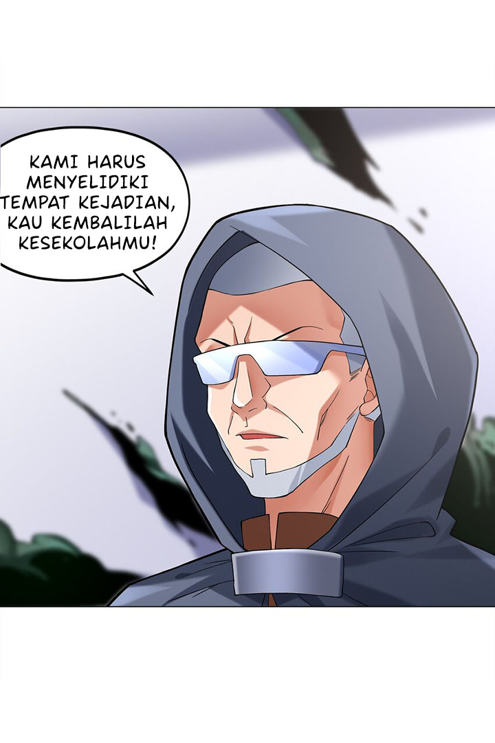 Age of the Gods: The World Becomes an Online Chapter 6 page 6