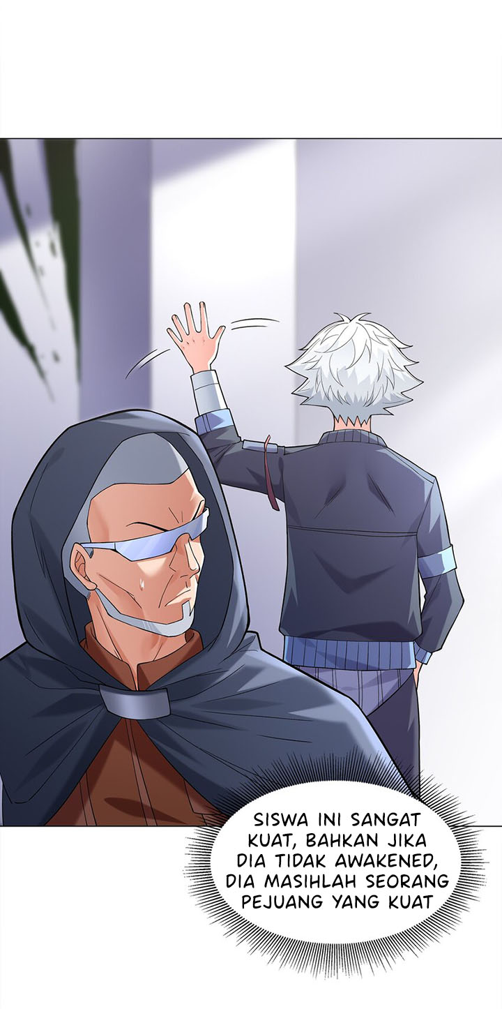 Age of the Gods: The World Becomes an Online Chapter 6 page 7