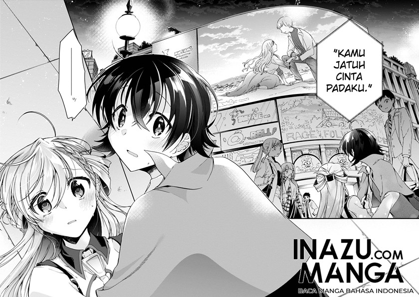Isshiki-san wa Koi wo Shiritai Chapter 01 page 47