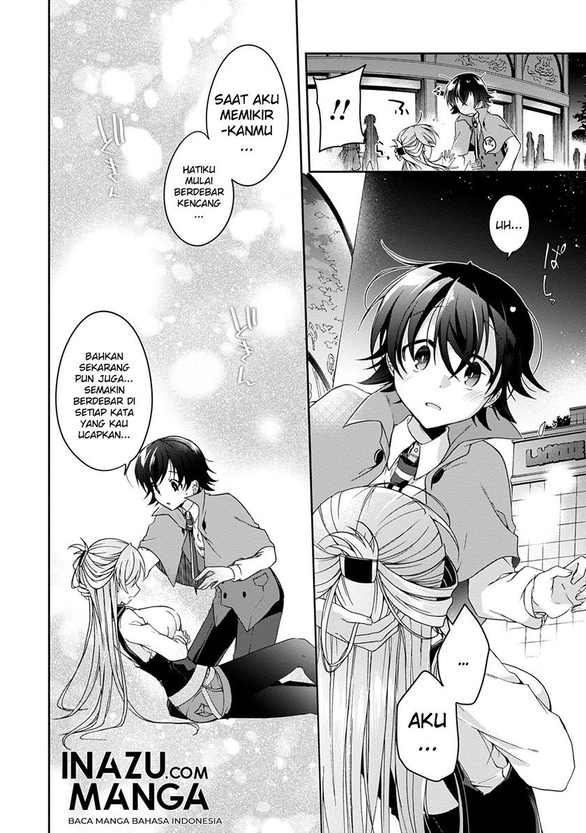 Isshiki-san wa Koi wo Shiritai Chapter 01 page 48