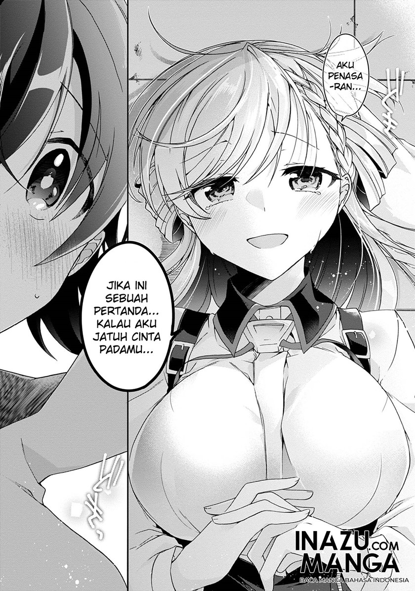Isshiki-san wa Koi wo Shiritai Chapter 01 page 49