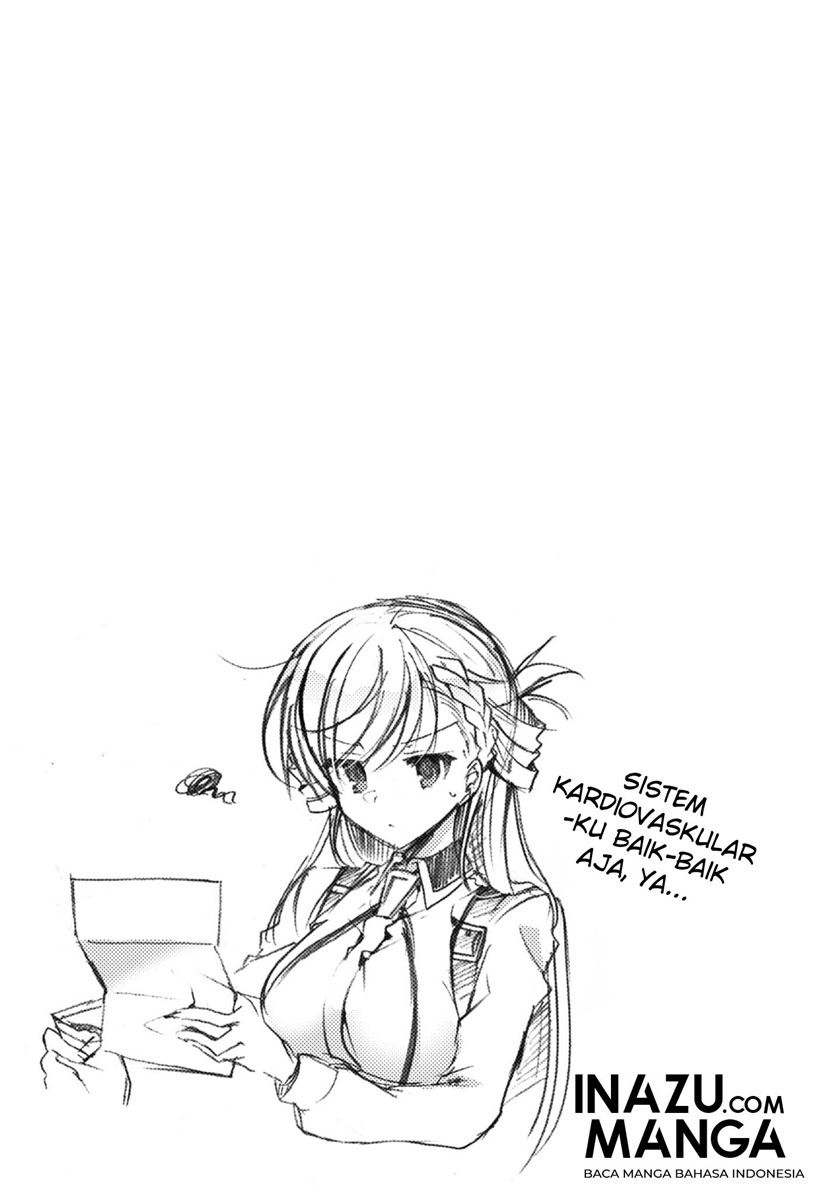 Isshiki-san wa Koi wo Shiritai Chapter 01 page 53