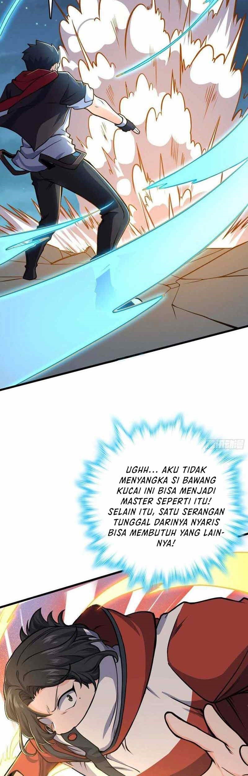 Spare Me, Great Lord! Chapter 266 page 31