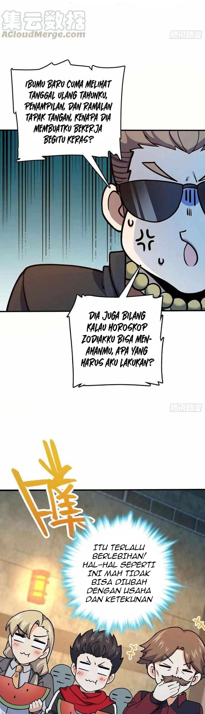 Spare Me, Great Lord! Chapter 265 page 23