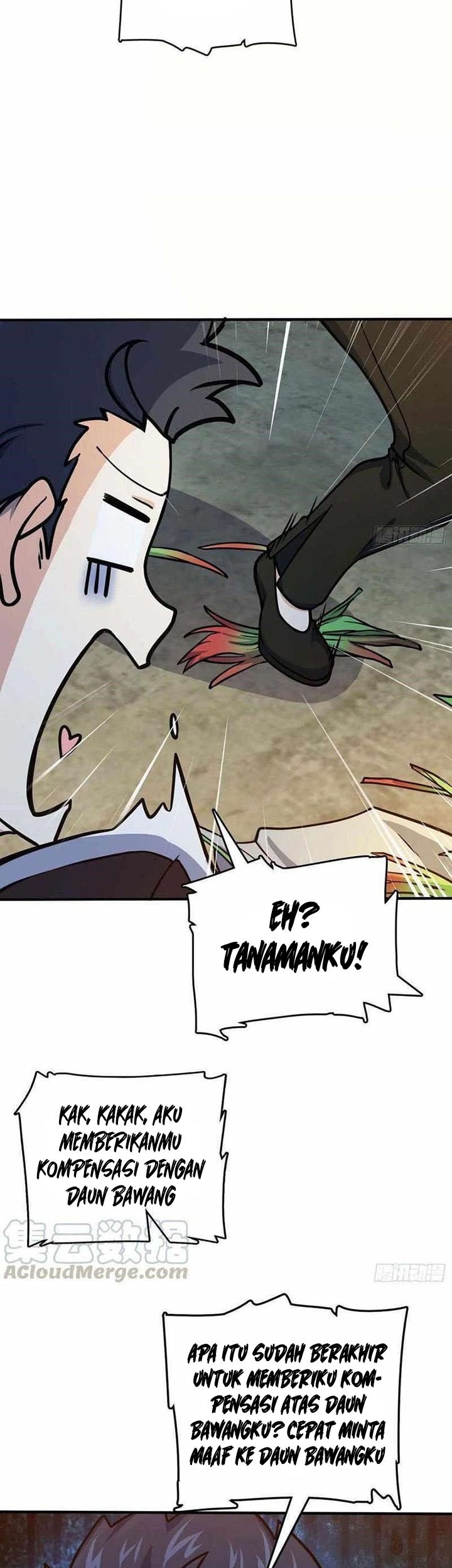 Spare Me, Great Lord! Chapter 265 page 29