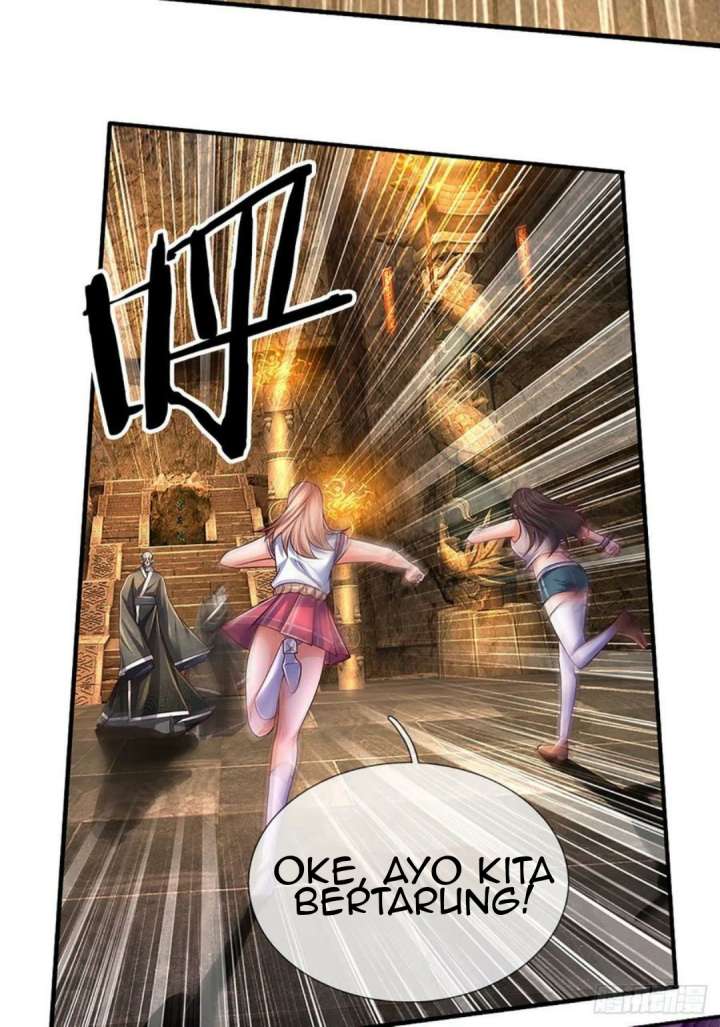 100.000 Layers Of Body Refining: I Raise All Emperor Chapter 163 page 11
