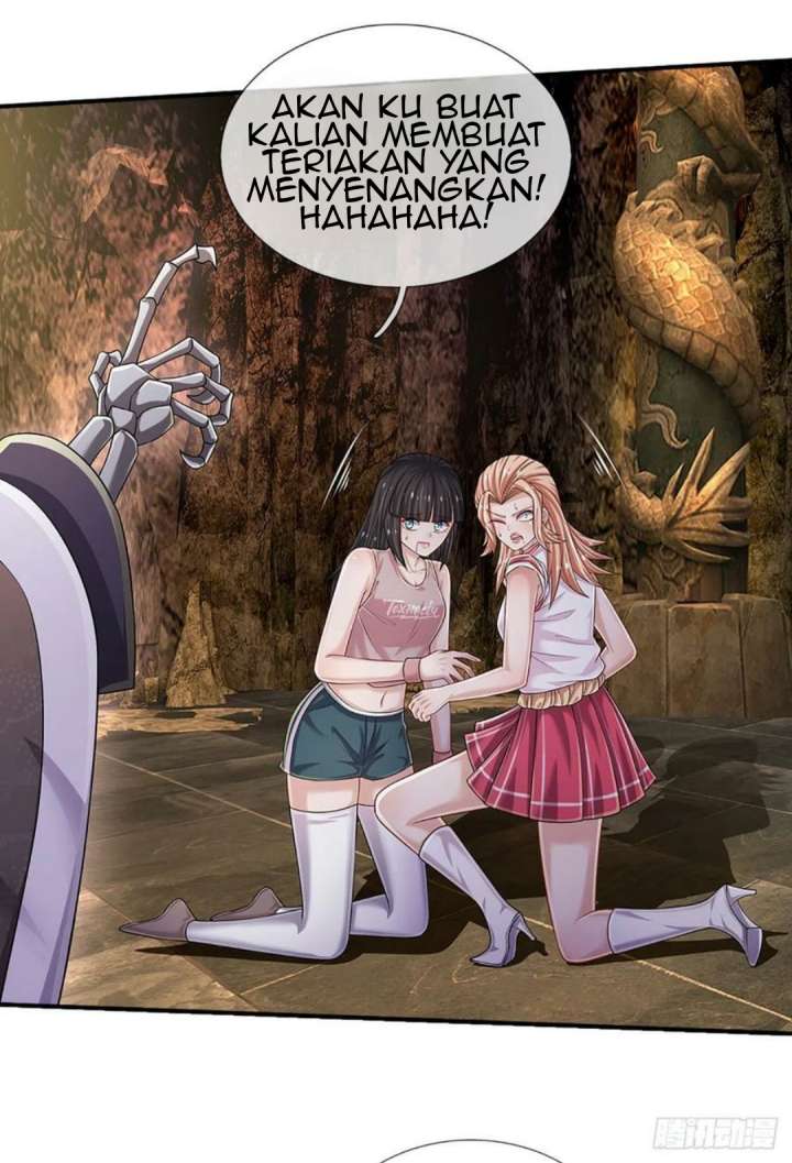 100.000 Layers Of Body Refining: I Raise All Emperor Chapter 163 page 13