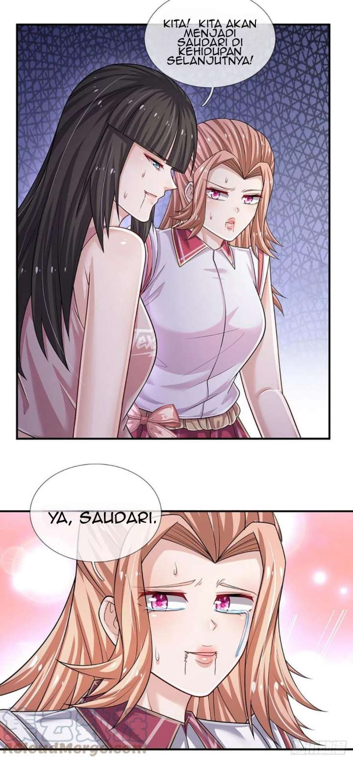 100.000 Layers Of Body Refining: I Raise All Emperor Chapter 163 page 14