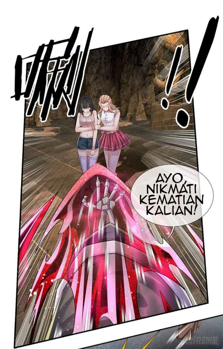 100.000 Layers Of Body Refining: I Raise All Emperor Chapter 163 page 15