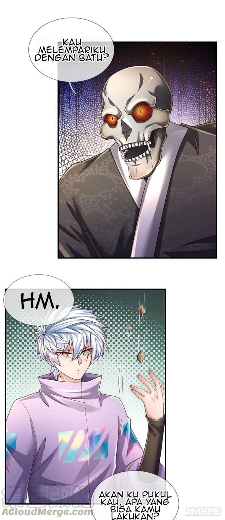 100.000 Layers Of Body Refining: I Raise All Emperor Chapter 163 page 22