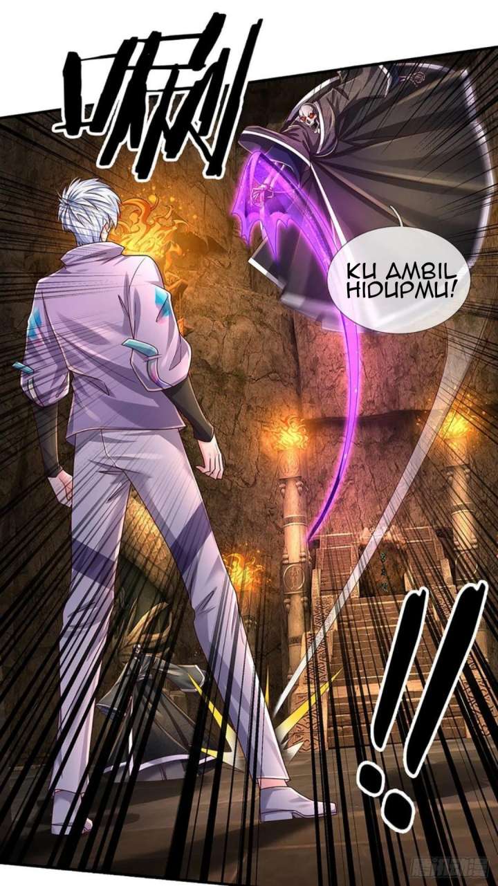 100.000 Layers Of Body Refining: I Raise All Emperor Chapter 163 page 25