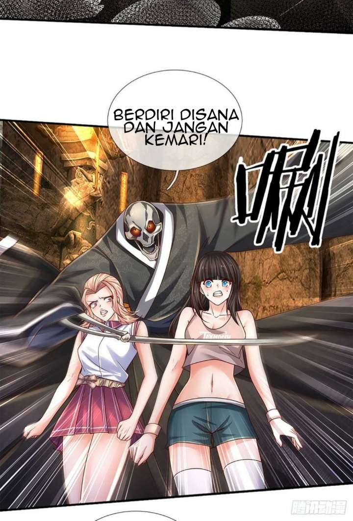 100.000 Layers Of Body Refining: I Raise All Emperor Chapter 163 page 29