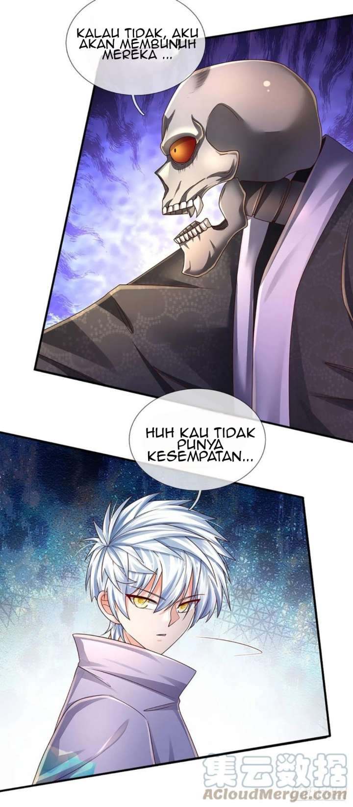 100.000 Layers Of Body Refining: I Raise All Emperor Chapter 163 page 30